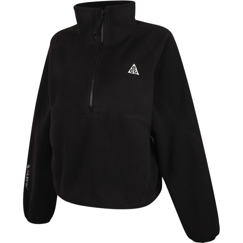 NIKE耐克女子AS W ACG HZ WOLF TREE TOP运动卫衣HJ0238-010