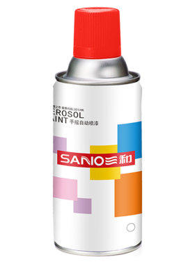 三和自动喷漆手喷漆量足快干正品