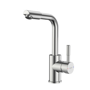 箭牌面盆龙头卫生间洗手盆洗脸盆水龙头单孔冷热水龙头家用AE4158