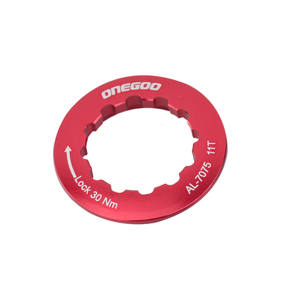 onegoo铝合金锁紧环11t公路车