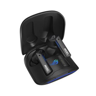 ROG降临TWS SpeedNova无线蓝牙游戏ANC主动降噪耳机华硕