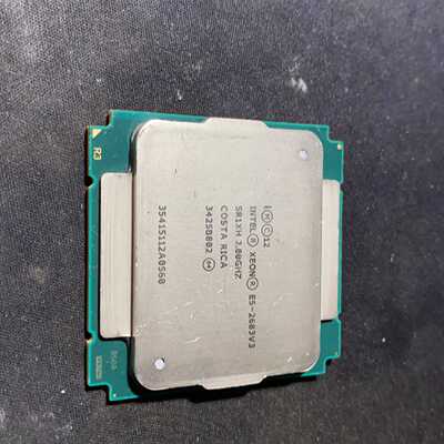 【议价-可维修】E5-2683V3 /均有货