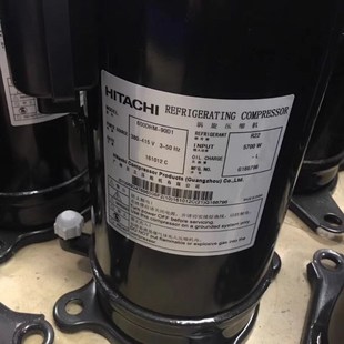 90D2 G603DH 83C2Y适用于日立空调制冷压缩机 80D2 G503DH