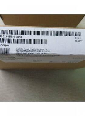 议价6ES7522-1BL10-0AA0西门子S71500数字输出模块6ES7522-1BL10-