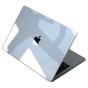 NACCITY适用macbookair保护壳M5苹果macbook保护套macbookpro笔记本mac电脑M4透明14寸neo软壳15膜13寸外壳16