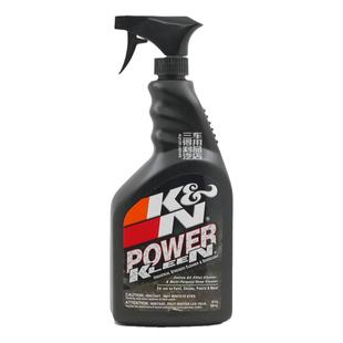 现货 美国KN空滤清洗剂99-0621 大瓶装（喷式）946ML大瓶护理油