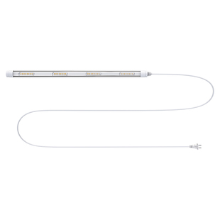 三思植物补光灯T8灯管仿太阳光全光谱多肉水草单排LED植物生长灯