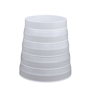 抽油烟机排烟管大小转换接头排风管变径圈厨房烟道管止逆阀变径器