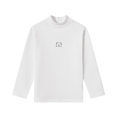 多多家男童打底衫T恤儿童秋冬季