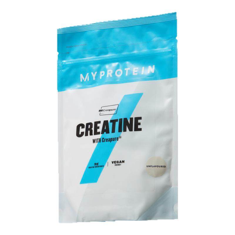 Myprotein 熊猫一水肌酸creapure健身增强耐力原味【部分临期】