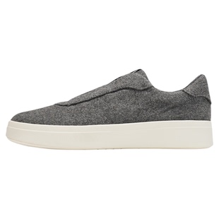 Allbirds板鞋Wool Stroller Slip On26新款毛厚底增高休闲一脚蹬