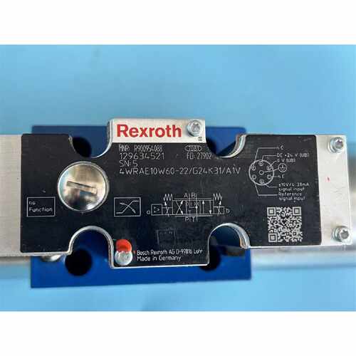 【议价-可维修】R900954088 4WRAE10W60-2X/G24K3 /二手均有货