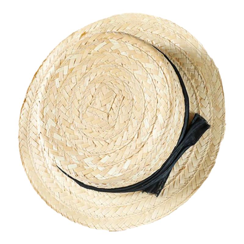 mauropoli草帽出游休闲女生夏季