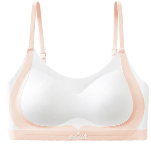 初中女学生发育期少女内衣二三阶段青春期高中生运动背心定型文胸