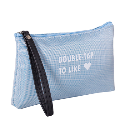 防水布化妆包便携口红