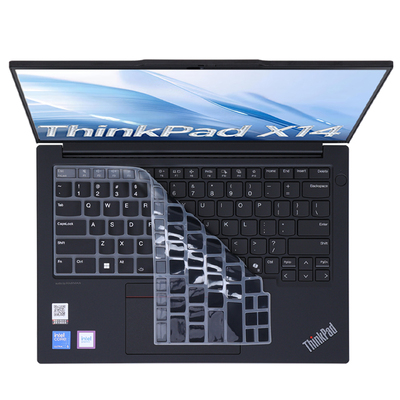 迷它适用2026款联想ThinkPad X14 Gen1键盘膜酷睿Ultra笔记本键盘保护膜AI电脑防尘罩防水垫透明按键静音钢化