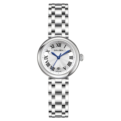 古尊小美人鱼经典小表盘手表女