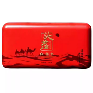 宁夏中宁头茬枸杞贡果500g礼盒装无硫自然晾晒独立小包装送手提袋