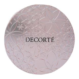 日本Decorte黛珂散粉AQMW白檀心悦容光丝柔蜜粉1011 00 80定妆20g