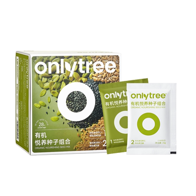 onlytree有机混合种子循环粉
