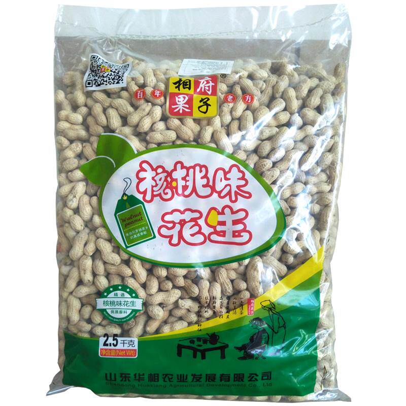 5斤相府果子山核桃咸干味