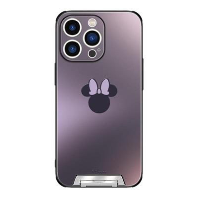 苹果新款内置隐形带支架壳