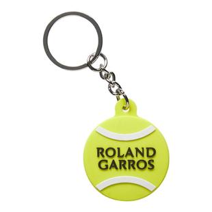 Wilson威尔胜官方法网联名小巧钥匙扣网球迷你挂饰配件配饰