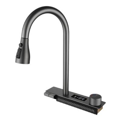 替换飞雨厨房水龙头钢琴键瀑布