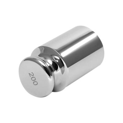 F1级F2级精密水玲砝码304不锈钢