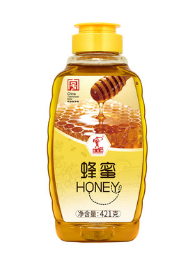 宝生园百花蜜蜂蜜中华老字号