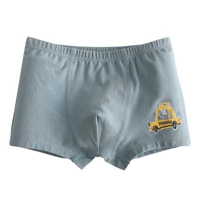 Sivice纯棉精梳棉男童内裤