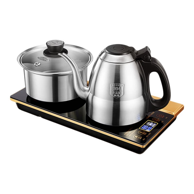 金灶全智能电水壶家用煮茶炉
