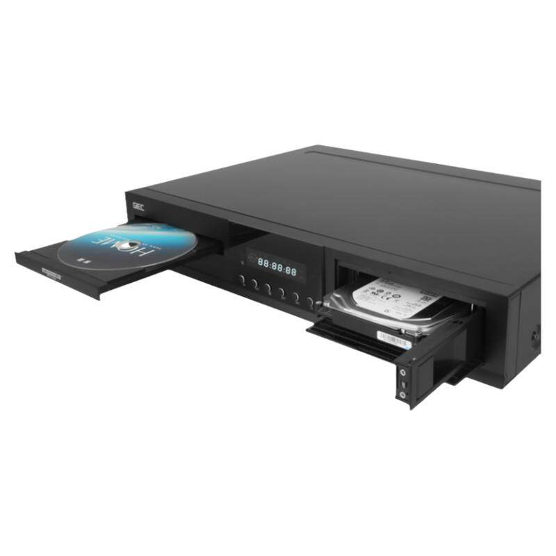 杰科G5600真4K蓝光硬盘播放机一体机BD影碟机DVD杜比视界全景声