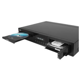 杰科G5600真4K蓝光硬盘播放机一体机BD影碟机DVD杜比视界全景声