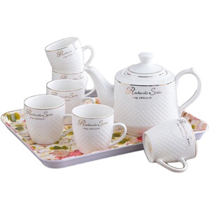 泡茶壶茶具套装陶瓷密胺