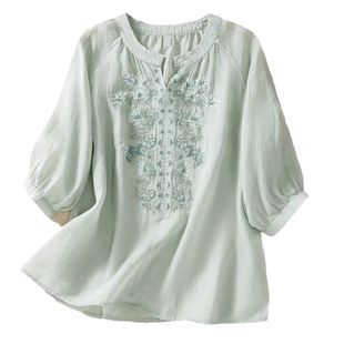 半高领卫衣女加绒加厚秋冬2025年新款冬季中年妈妈打底衫女士上衣