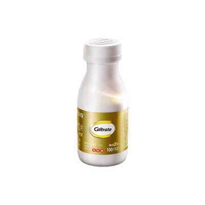 钙尔奇中老年维D钙补钙镁锌铜片