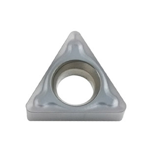 数控小内孔刀片TBMT060104-DP/060102钢件不锈钢精车小三角形镗孔