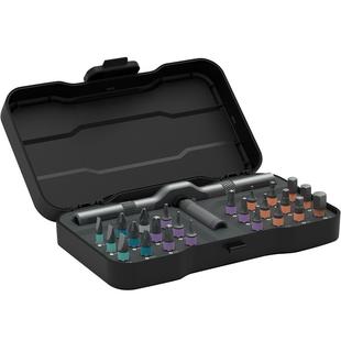 杜克RS1多功能棘轮螺丝刀套装家用24合一多用途高硬度工具套装