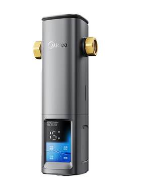 美的智能全自动前置过滤器10T