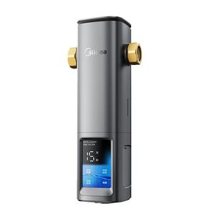 美的智能前置过滤器10T全自动中央净水器家用自来水全屋银河-99