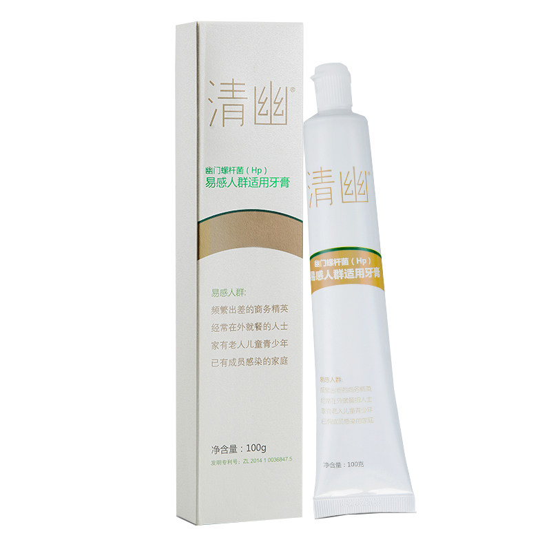 日本GUM牙周护理漱口水抑菌液