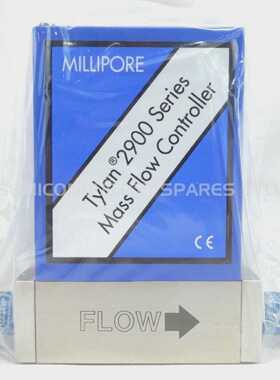Millipore FC-2902M-T 质量流量控制器 Tylan 2900 系列 MFC 50 S
