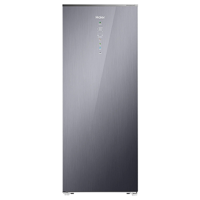 海尔立式两用风冷无霜节能冰柜