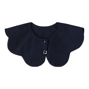 Oakmont婴儿口水巾a类防水围嘴宝宝防吐奶围脖花型新生儿辅食围兜