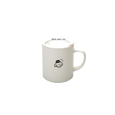 NINIOU316不锈钢可爱否保温杯