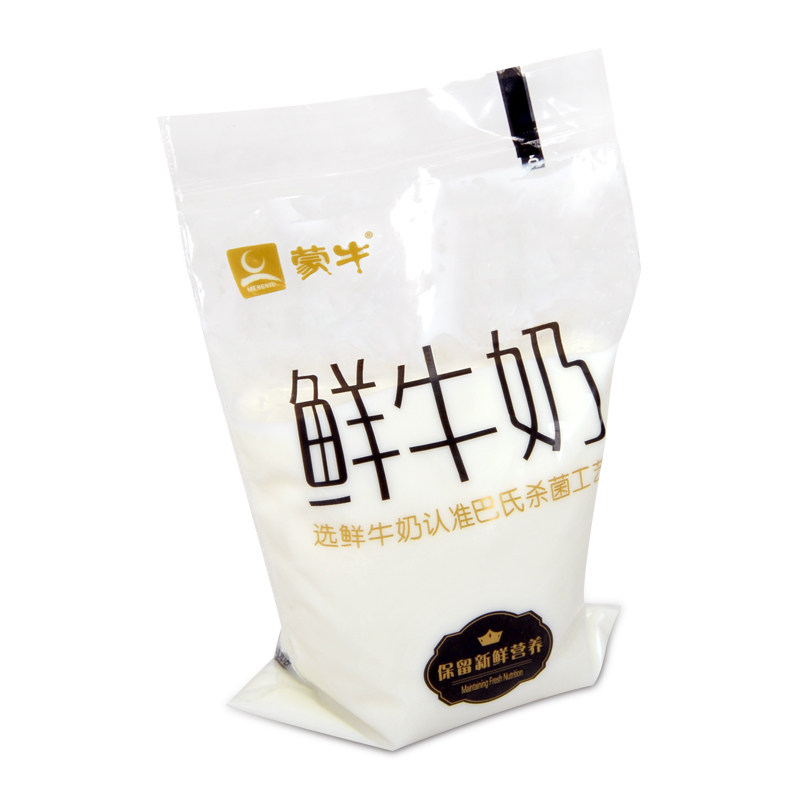 蒙牛鲜牛奶180g*12袋装巴氏鲜奶纯牛奶整箱牛奶儿童营养早餐奶