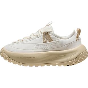 骆驼面包鞋运动鞋女款2026春夏新款鞋子女鞋透气跑步休闲鞋慢跑鞋