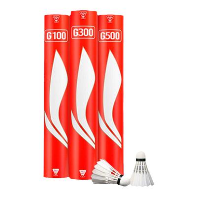 李宁羽毛球耐用鹅毛G100专业耐打