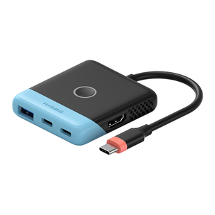 海备思采集卡适用switch2连接ipad平板笔记本电脑ns一线通投屏线